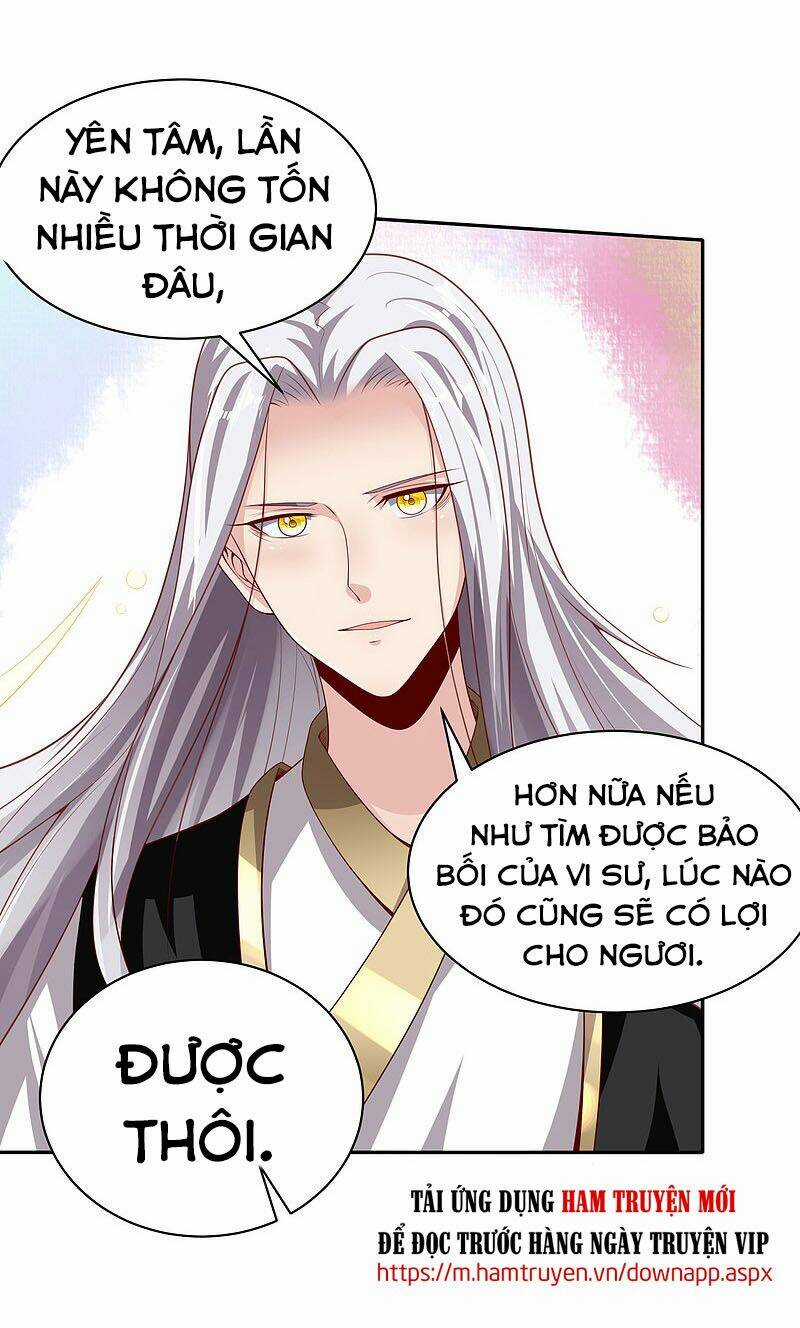 Tiên Đế Xâm Nhập - Chapter 60 - Trang 19