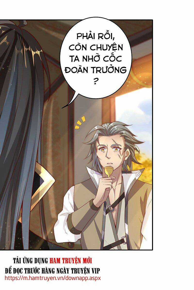 Tiên Đế Xâm Nhập - Chapter 60 - Trang 3