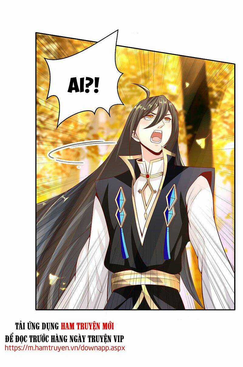 Tiên Đế Xâm Nhập - Chapter 60 - Trang 21