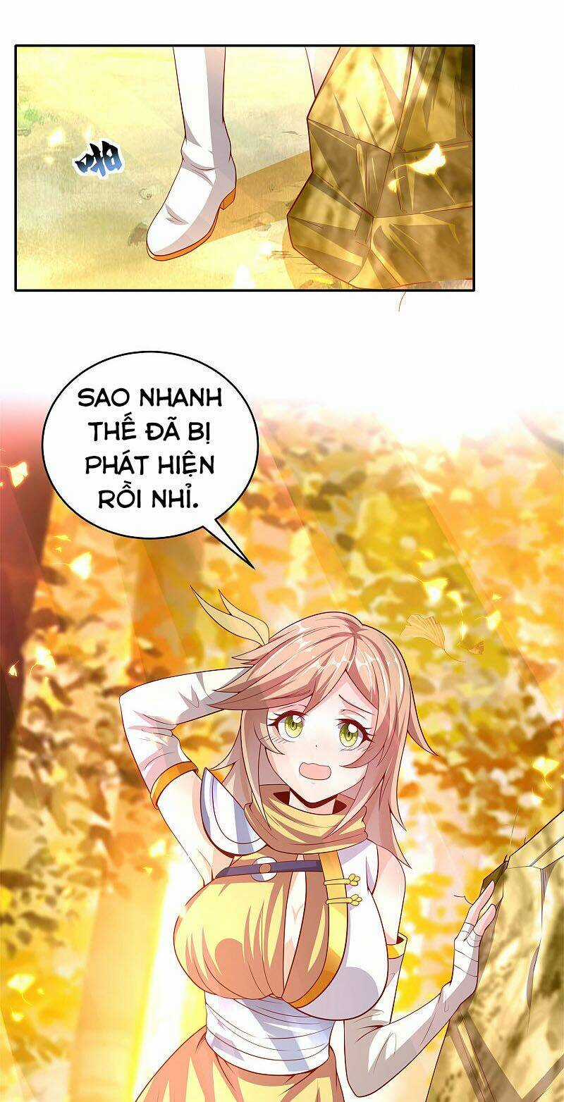 Tiên Đế Xâm Nhập - Chapter 60 - Trang 22