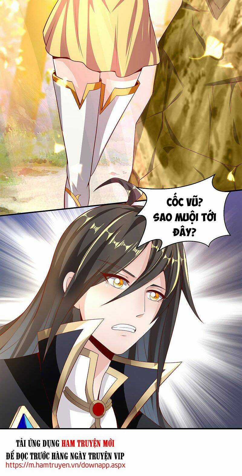 Tiên Đế Xâm Nhập - Chapter 60 - Trang 23