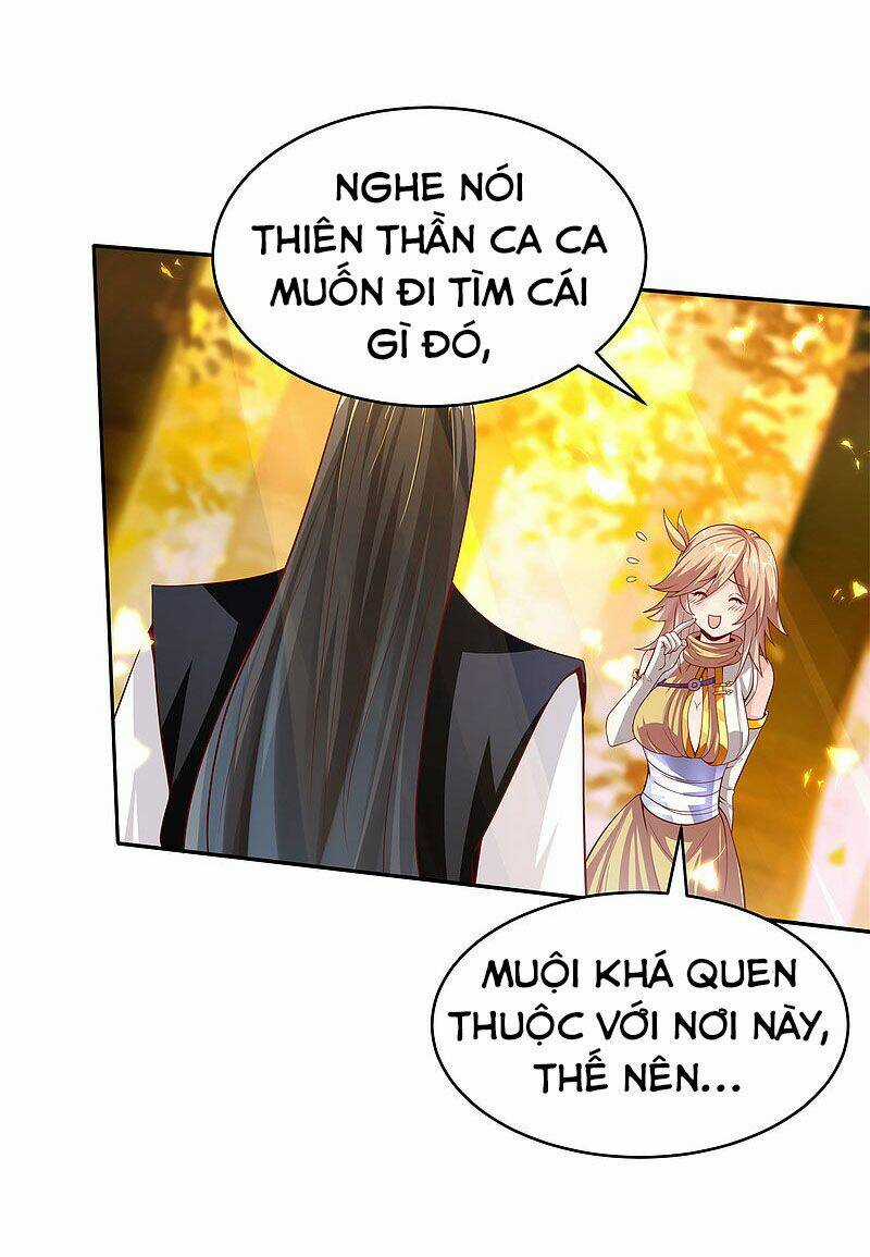 Tiên Đế Xâm Nhập - Chapter 60 - Trang 24