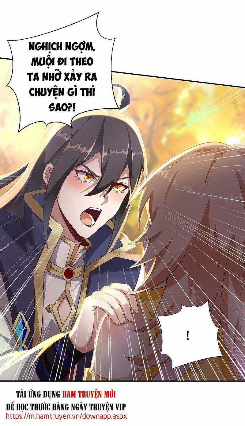 Tiên Đế Xâm Nhập - Chapter 60 - Trang 25