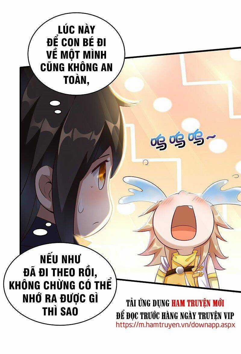 Tiên Đế Xâm Nhập - Chapter 60 - Trang 27