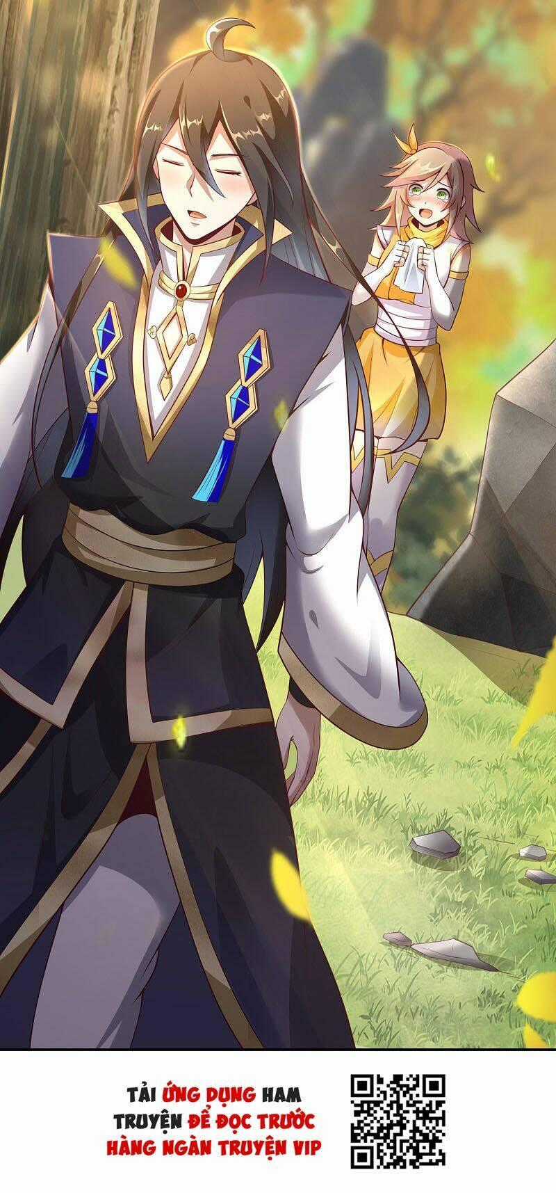 Tiên Đế Xâm Nhập - Chapter 60 - Trang 29
