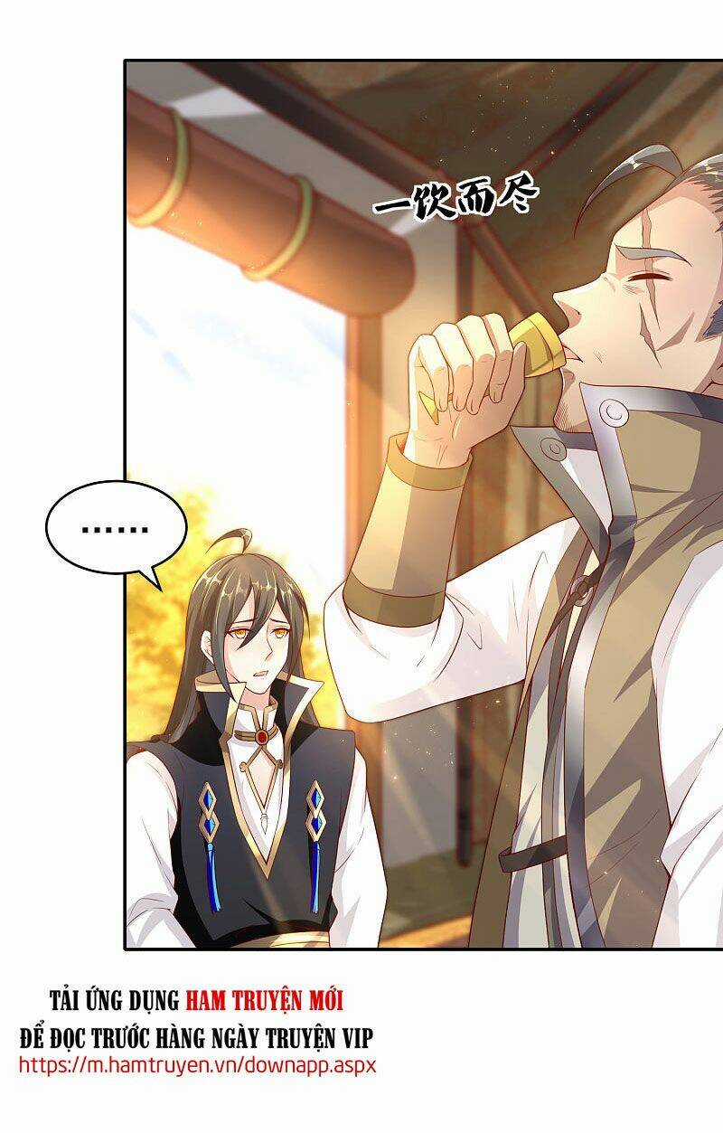 Tiên Đế Xâm Nhập - Chapter 60 - Trang 5