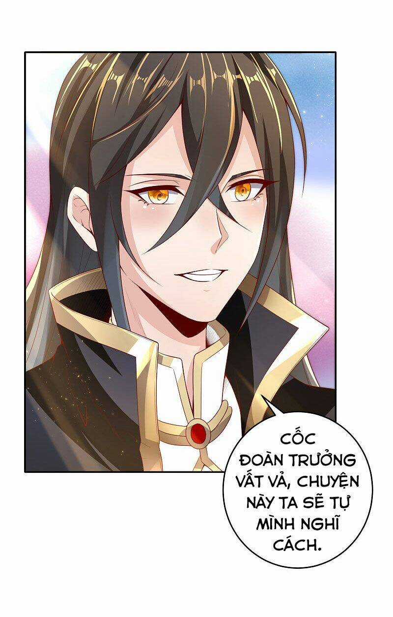 Tiên Đế Xâm Nhập - Chapter 60 - Trang 6