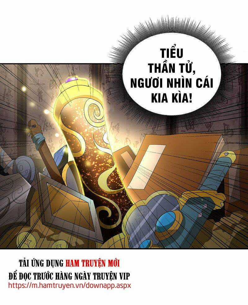 Tiên Đế Xâm Nhập - Chapter 60 - Trang 9