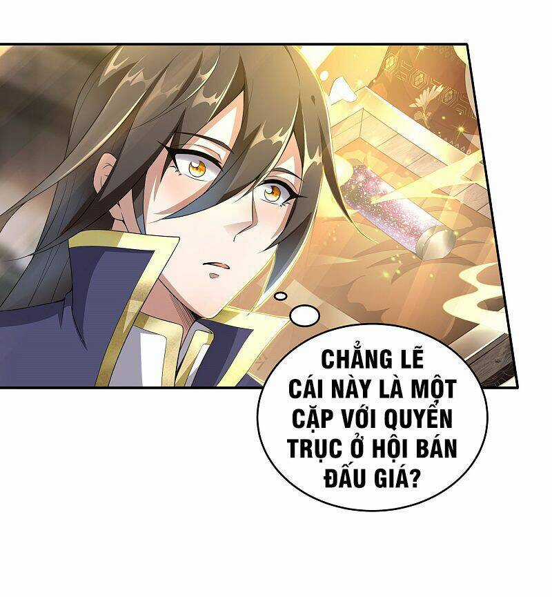 Tiên Đế Xâm Nhập - Chapter 60 - Trang 10