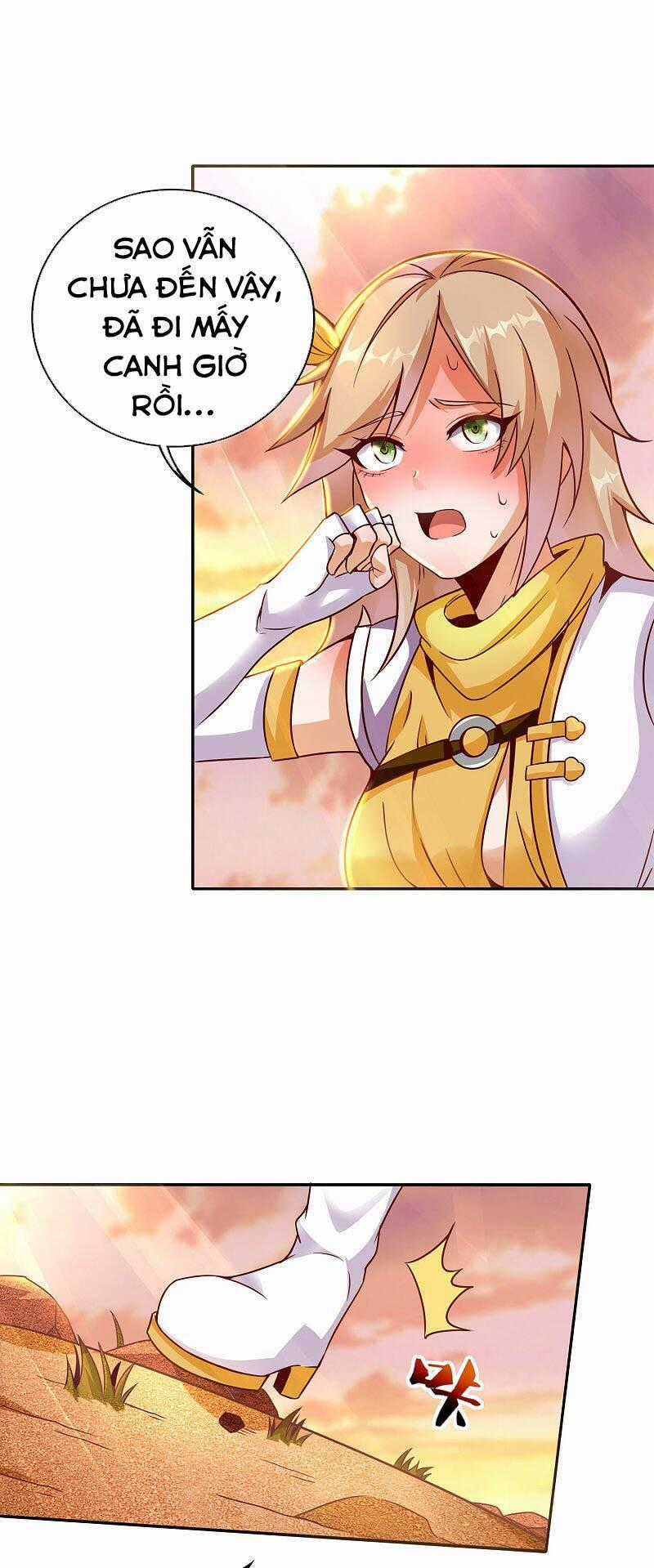 Tiên Đế Xâm Nhập - Chapter 61 - Trang 2