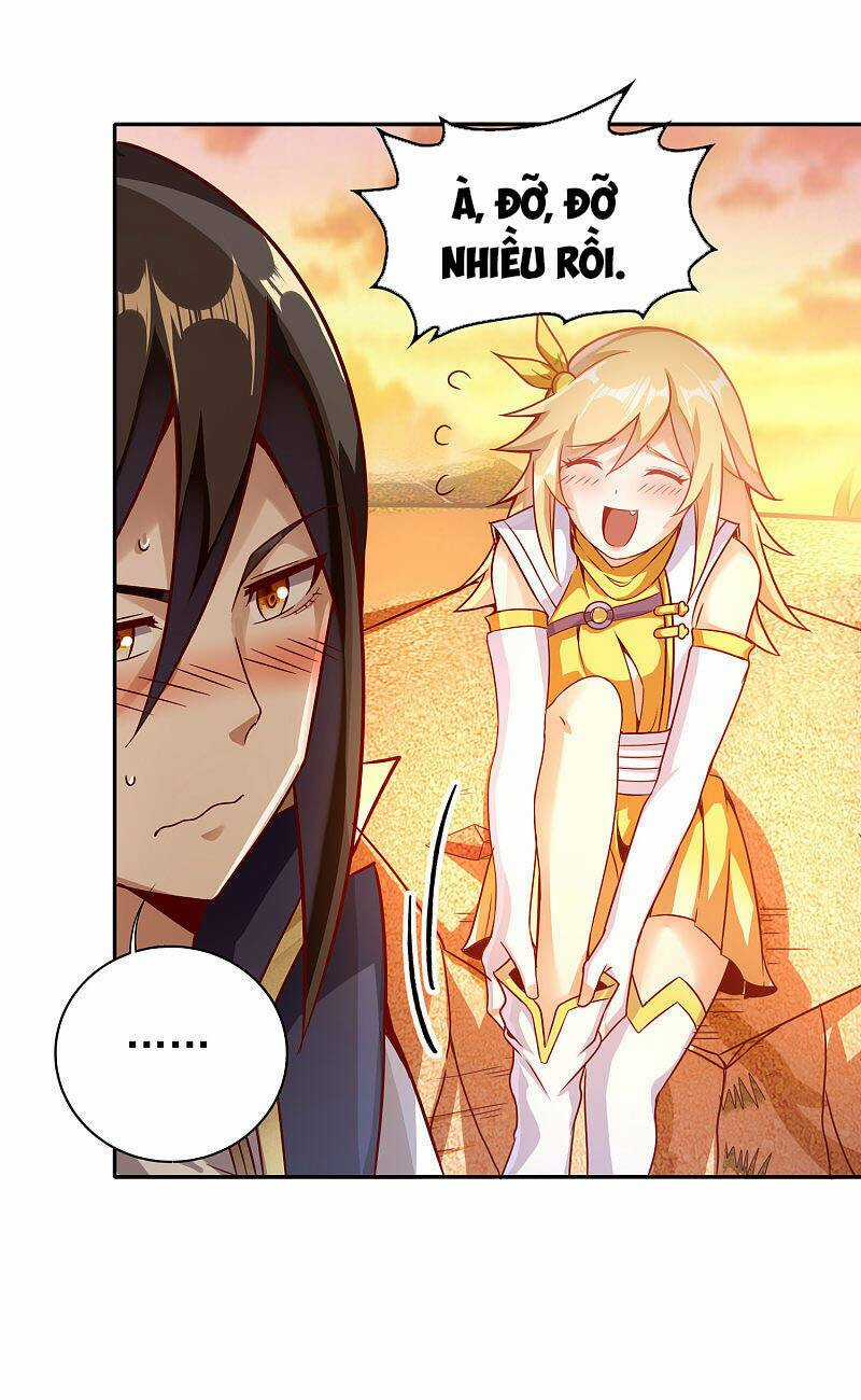 Tiên Đế Xâm Nhập - Chapter 61 - Trang 11