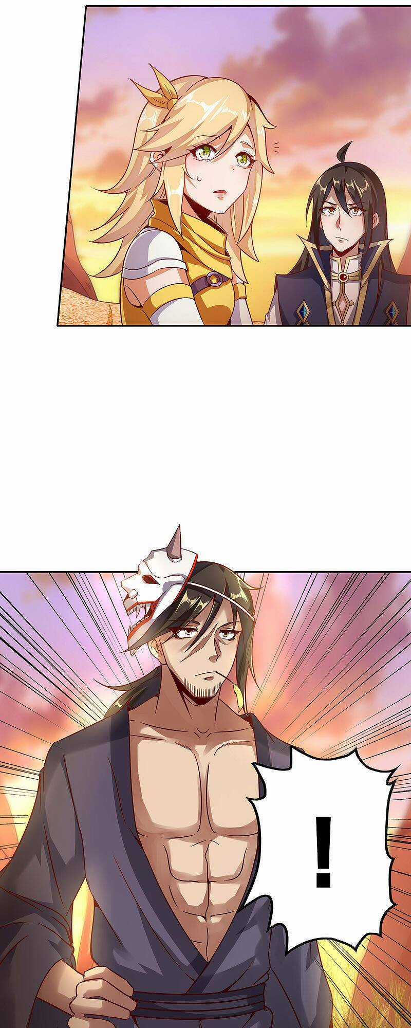 Tiên Đế Xâm Nhập - Chapter 61 - Trang 13