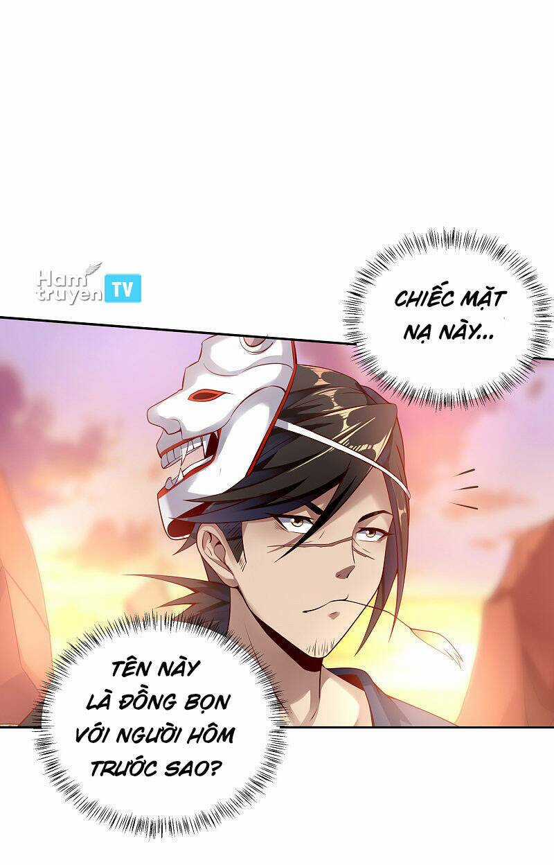 Tiên Đế Xâm Nhập - Chapter 61 - Trang 15