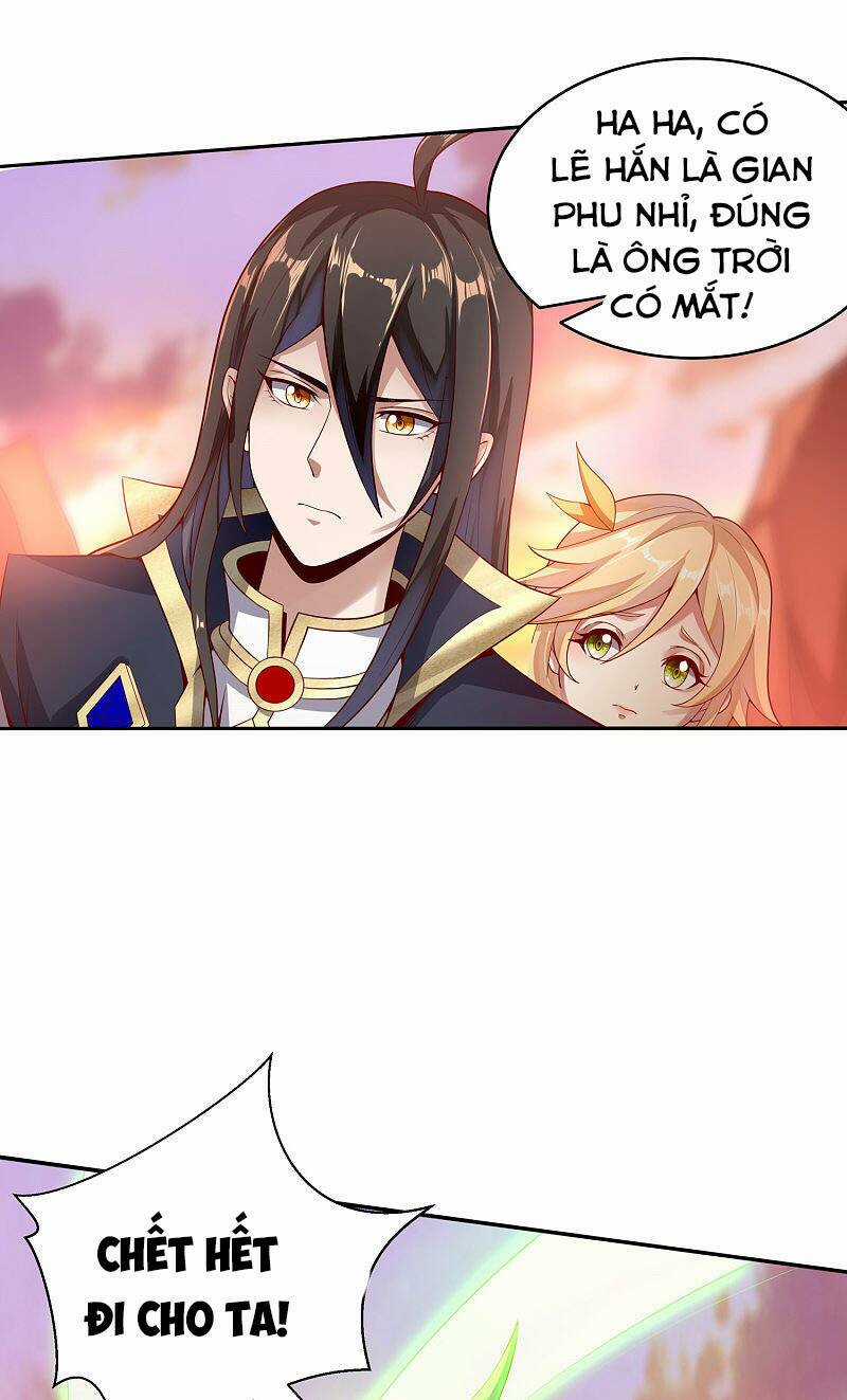 Tiên Đế Xâm Nhập - Chapter 61 - Trang 16