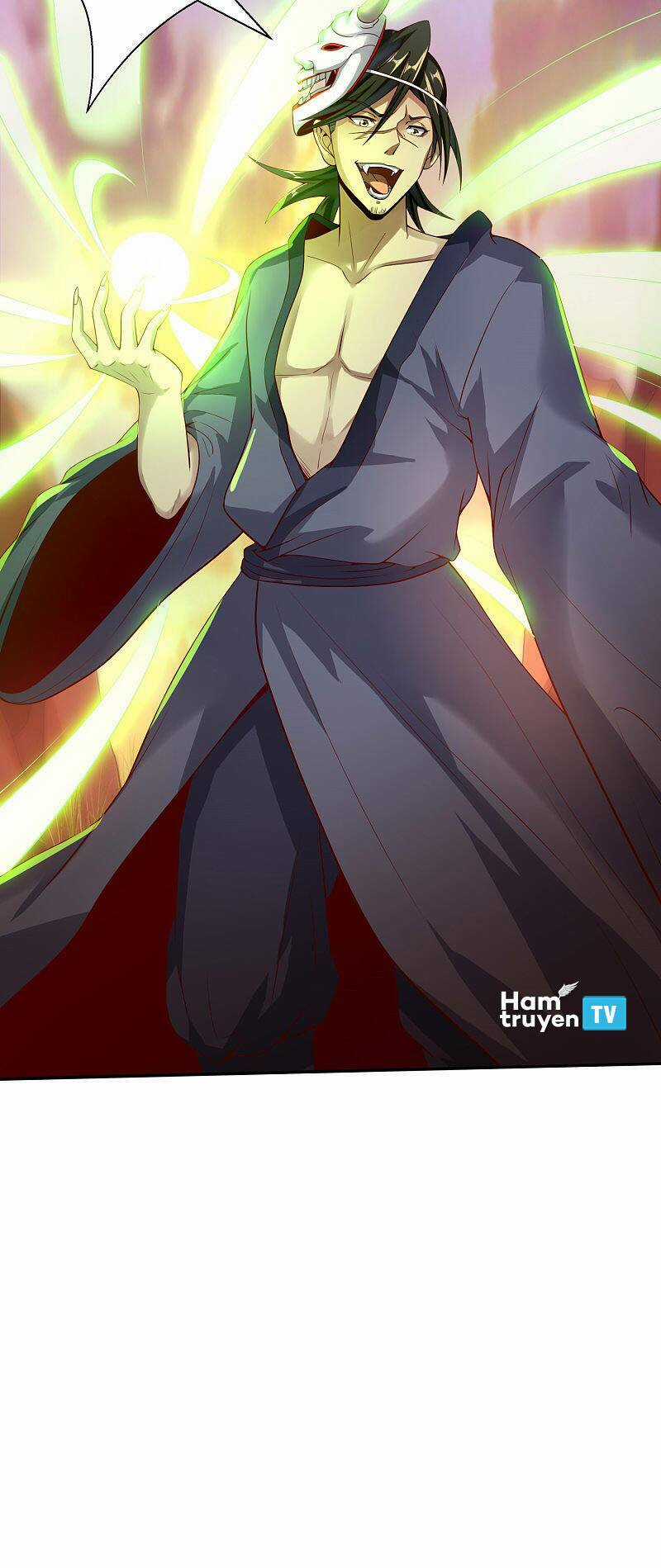 Tiên Đế Xâm Nhập - Chapter 61 - Trang 17