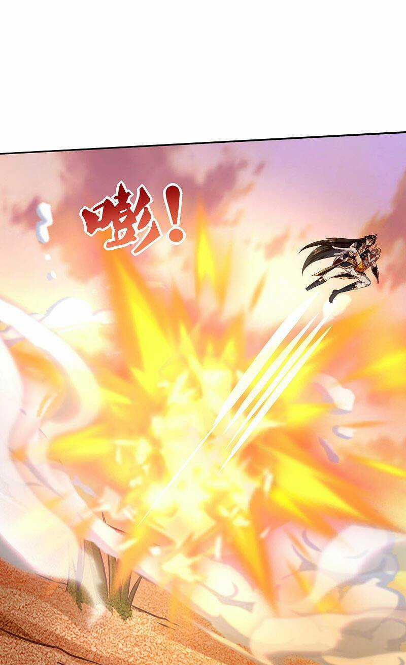 Tiên Đế Xâm Nhập - Chapter 61 - Trang 18