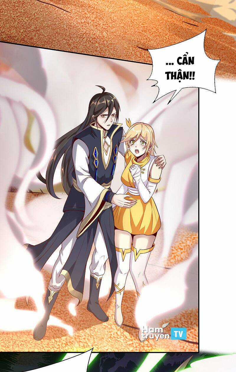 Tiên Đế Xâm Nhập - Chapter 61 - Trang 19