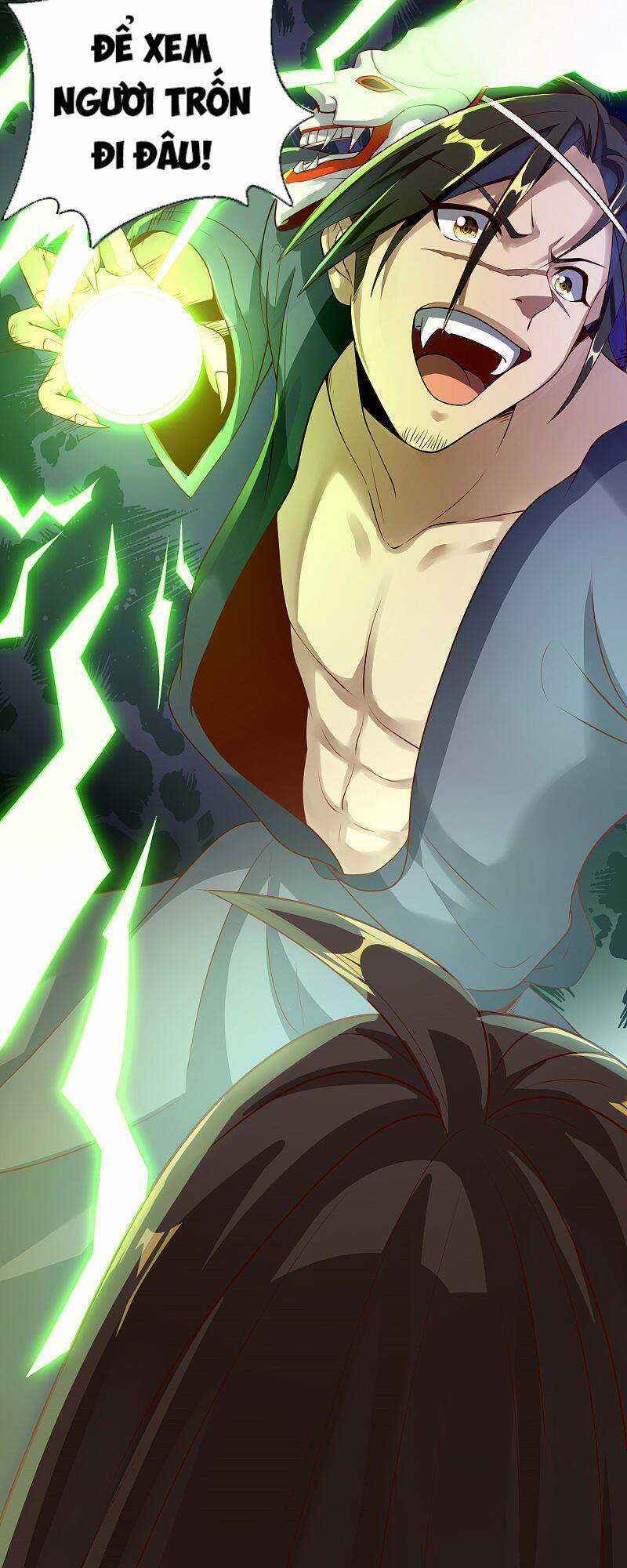 Tiên Đế Xâm Nhập - Chapter 61 - Trang 20