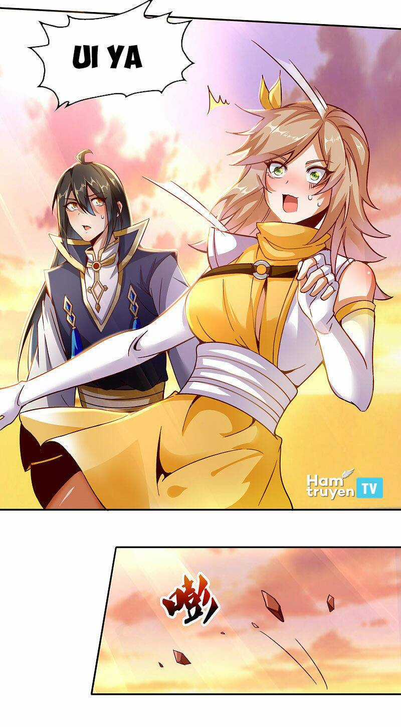 Tiên Đế Xâm Nhập - Chapter 61 - Trang 3