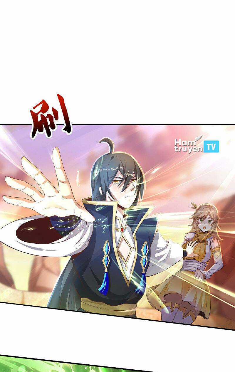 Tiên Đế Xâm Nhập - Chapter 61 - Trang 22