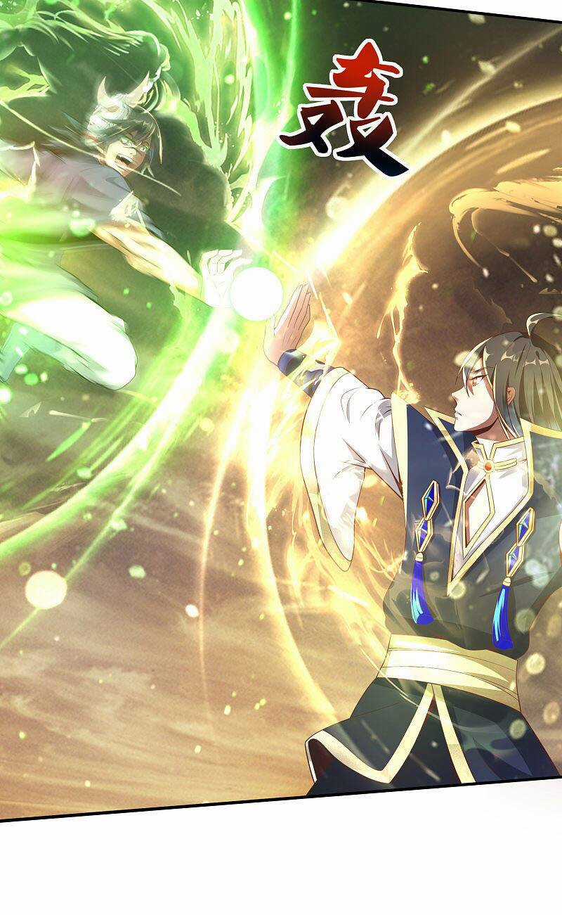 Tiên Đế Xâm Nhập - Chapter 61 - Trang 23