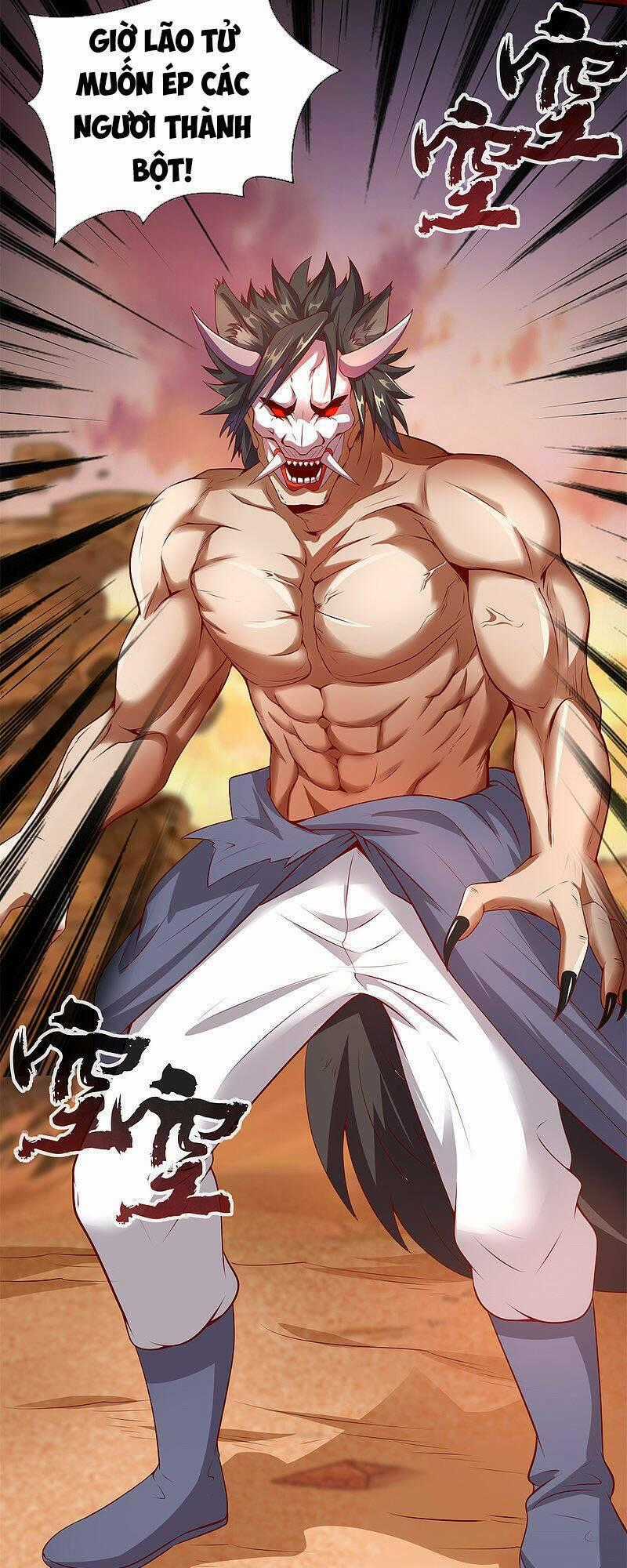 Tiên Đế Xâm Nhập - Chapter 61 - Trang 27