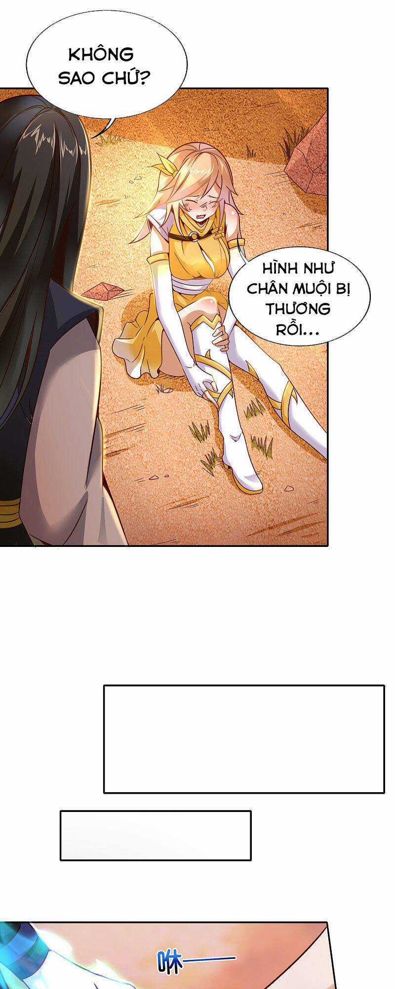 Tiên Đế Xâm Nhập - Chapter 61 - Trang 4