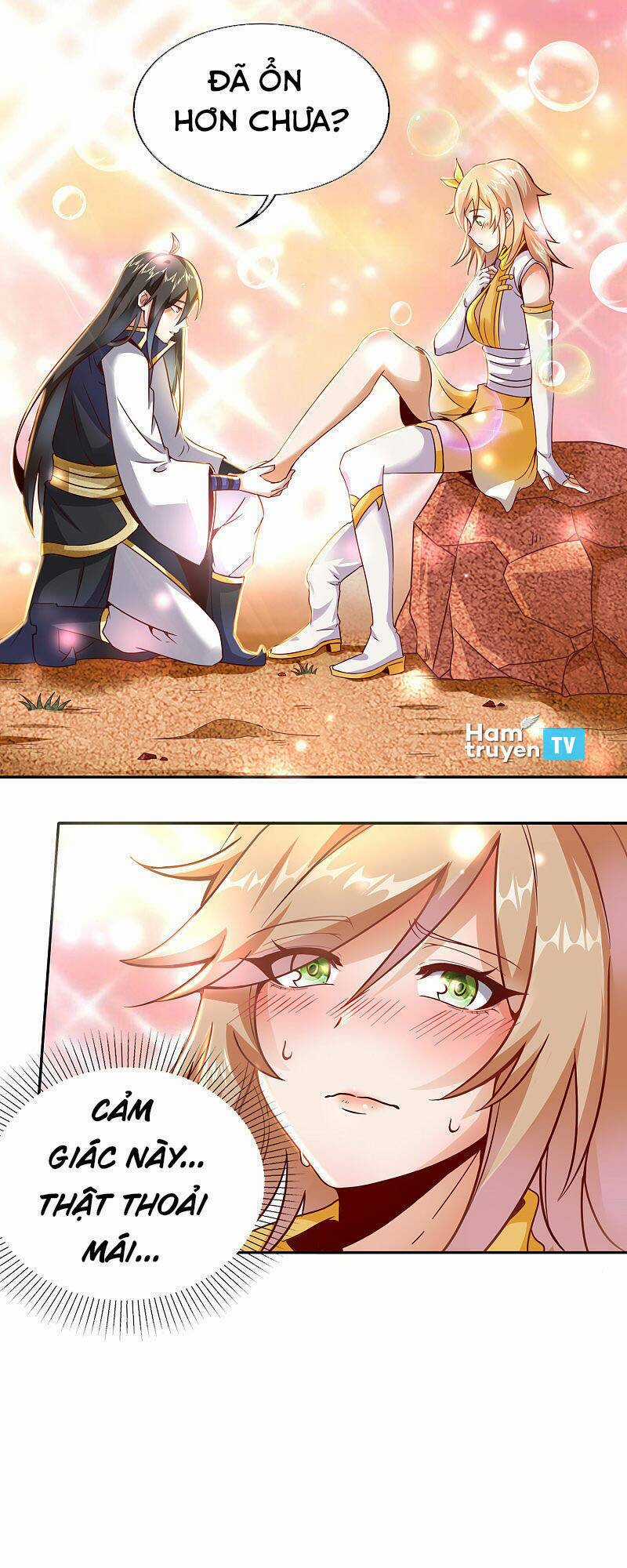 Tiên Đế Xâm Nhập - Chapter 61 - Trang 6