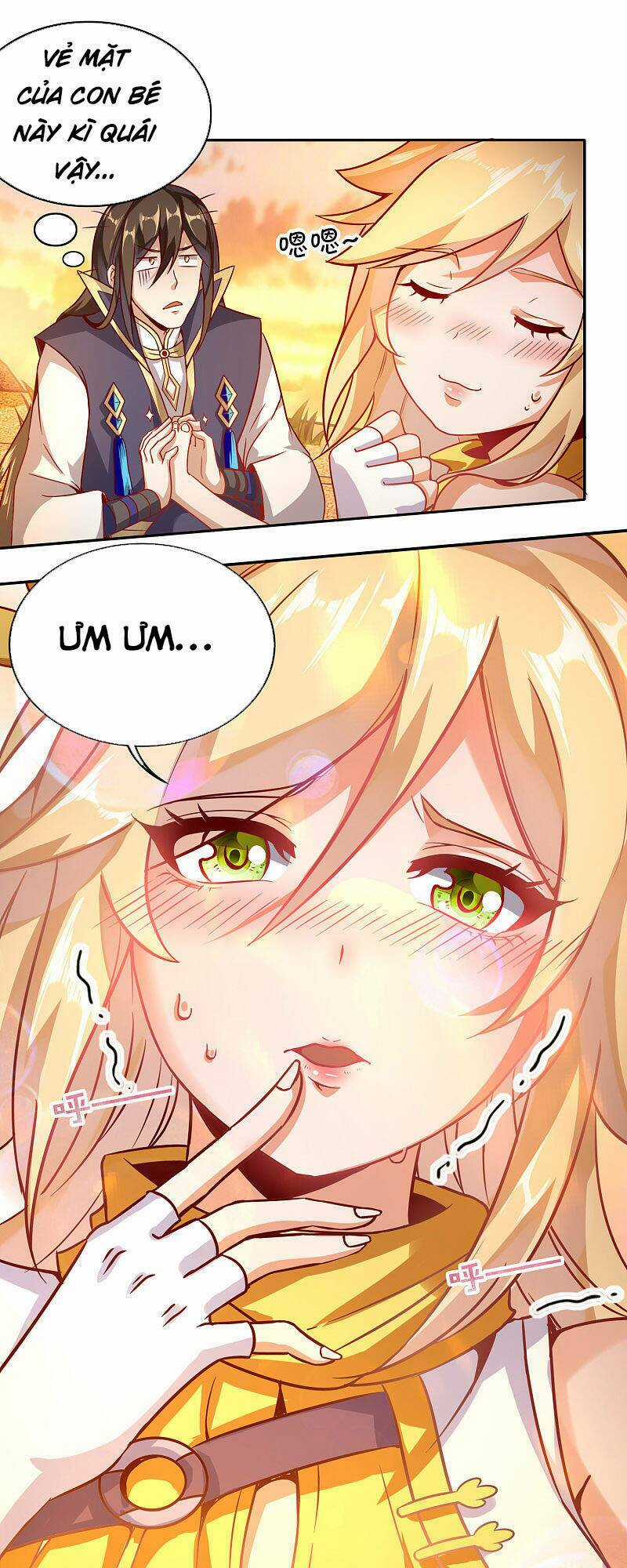 Tiên Đế Xâm Nhập - Chapter 61 - Trang 8