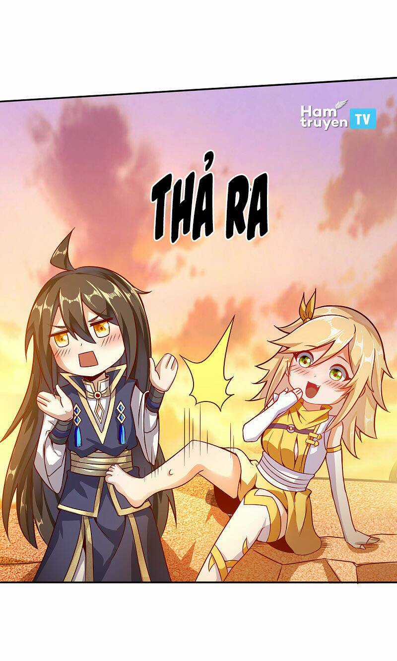 Tiên Đế Xâm Nhập - Chapter 61 - Trang 10