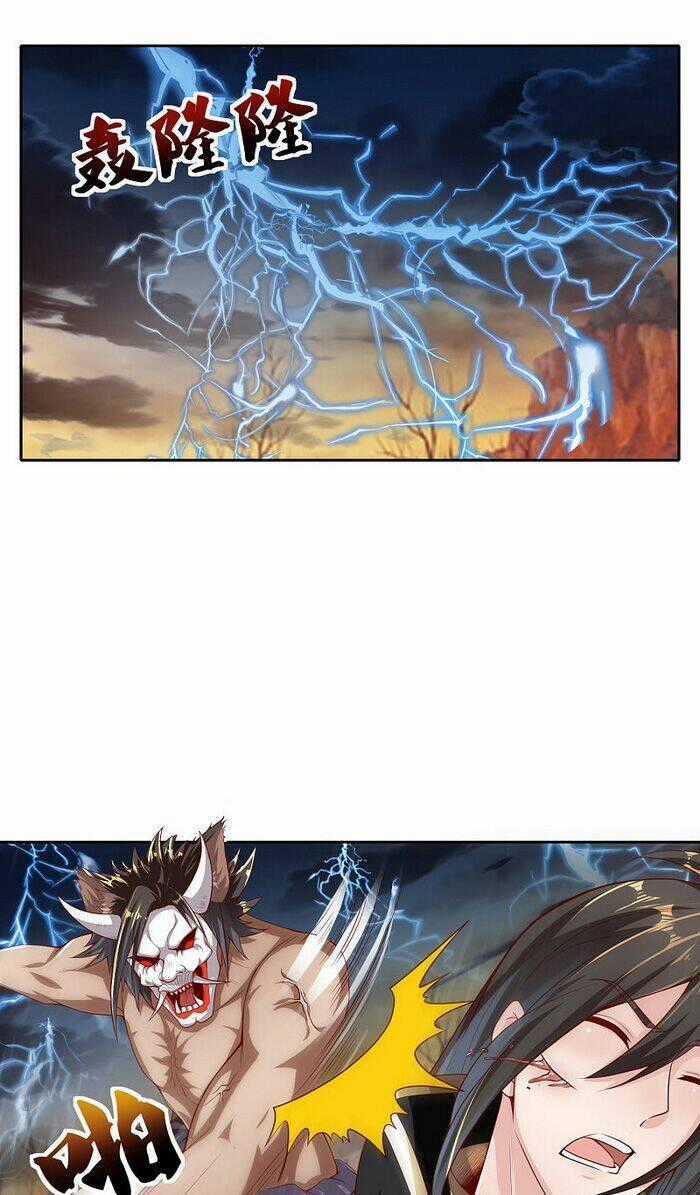 Tiên Đế Xâm Nhập - Chapter 62 - Trang 1