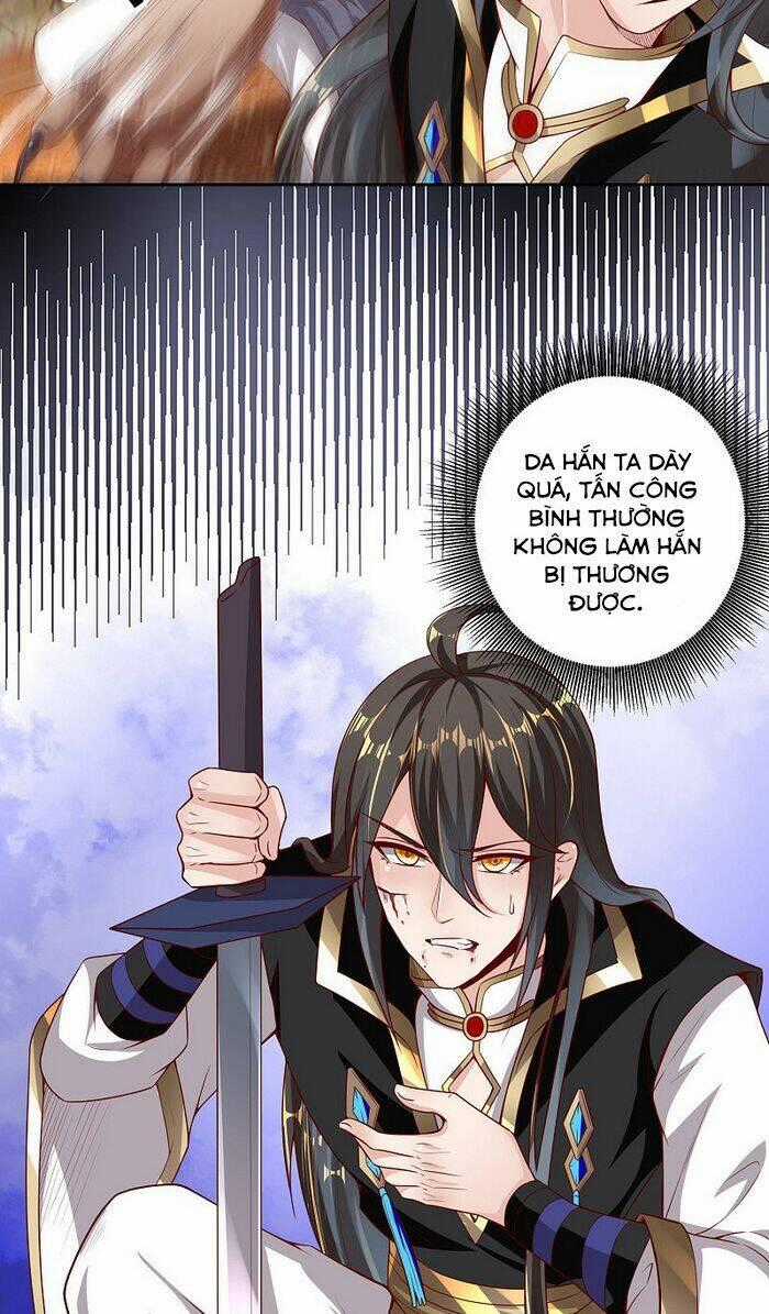 Tiên Đế Xâm Nhập - Chapter 62 - Trang 2
