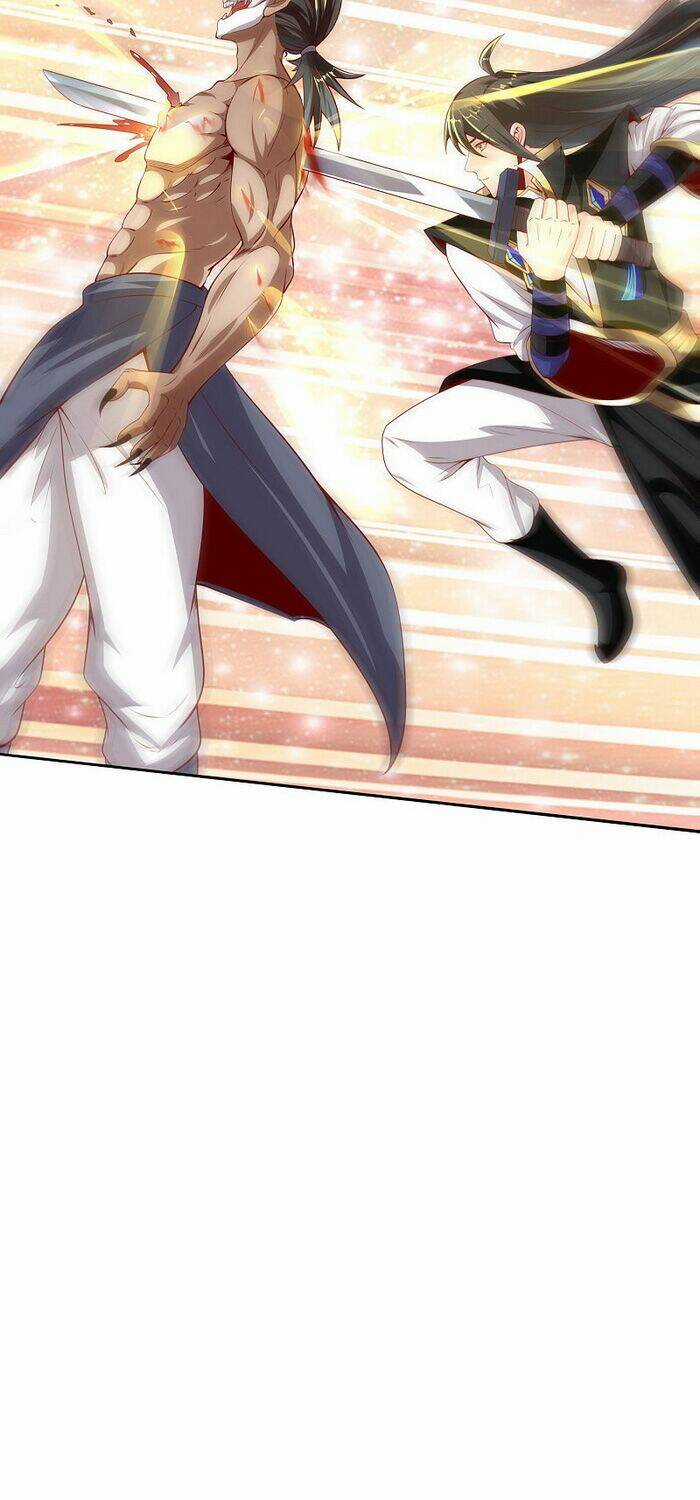 Tiên Đế Xâm Nhập - Chapter 62 - Trang 11