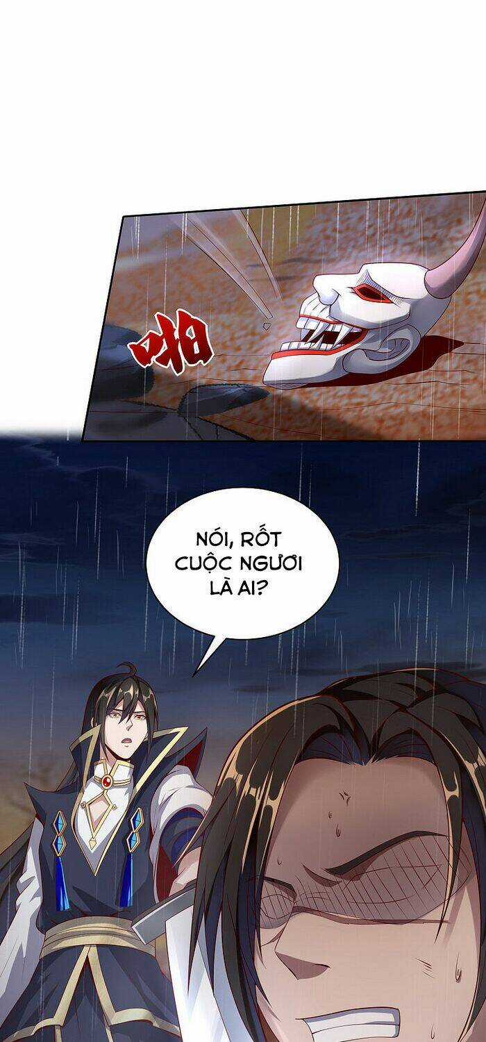 Tiên Đế Xâm Nhập - Chapter 62 - Trang 12