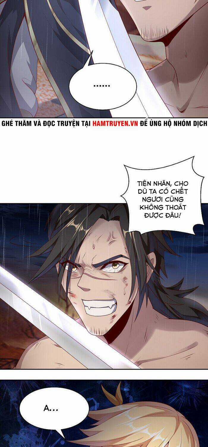 Tiên Đế Xâm Nhập - Chapter 62 - Trang 13