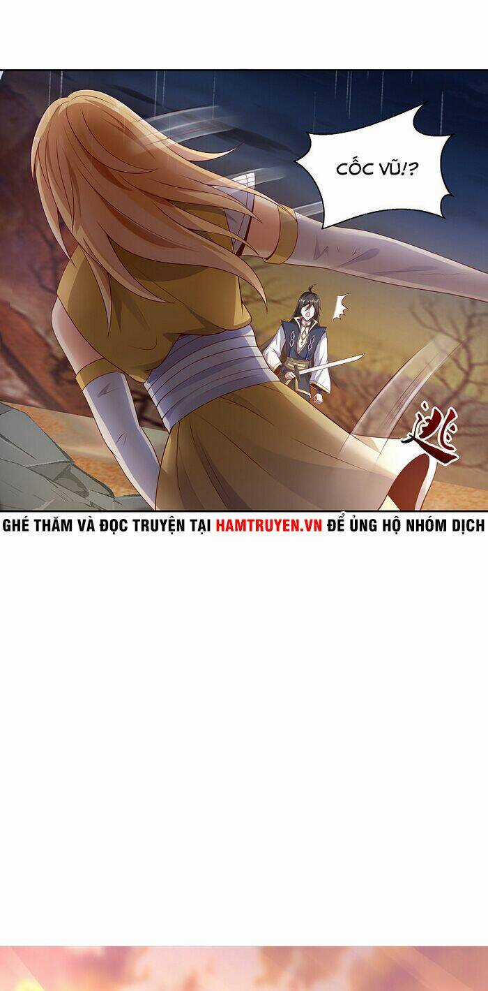 Tiên Đế Xâm Nhập - Chapter 62 - Trang 15