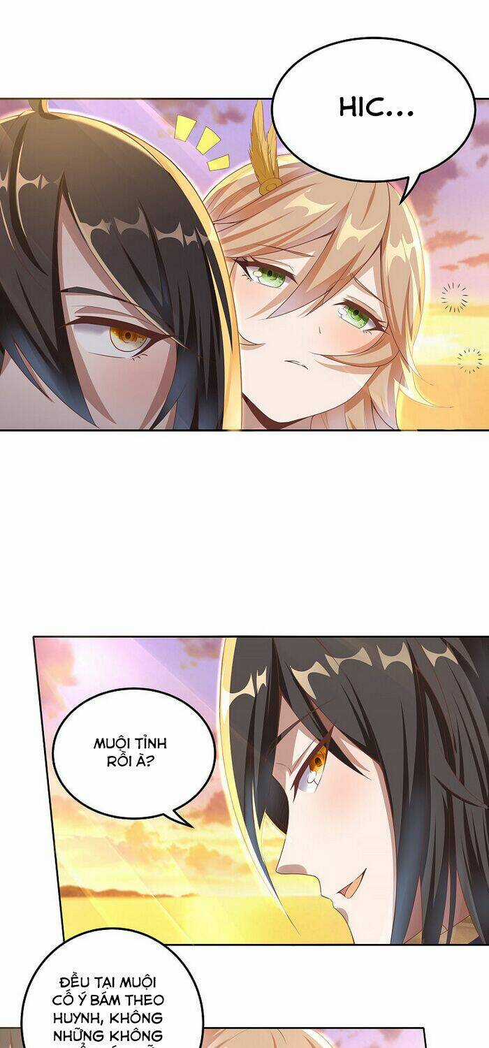 Tiên Đế Xâm Nhập - Chapter 62 - Trang 17