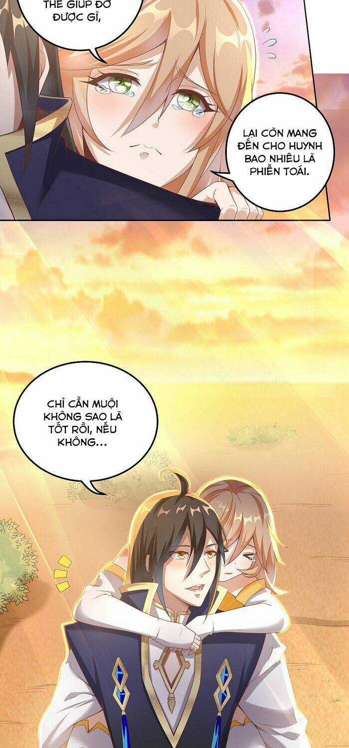 Tiên Đế Xâm Nhập - Chapter 62 - Trang 18