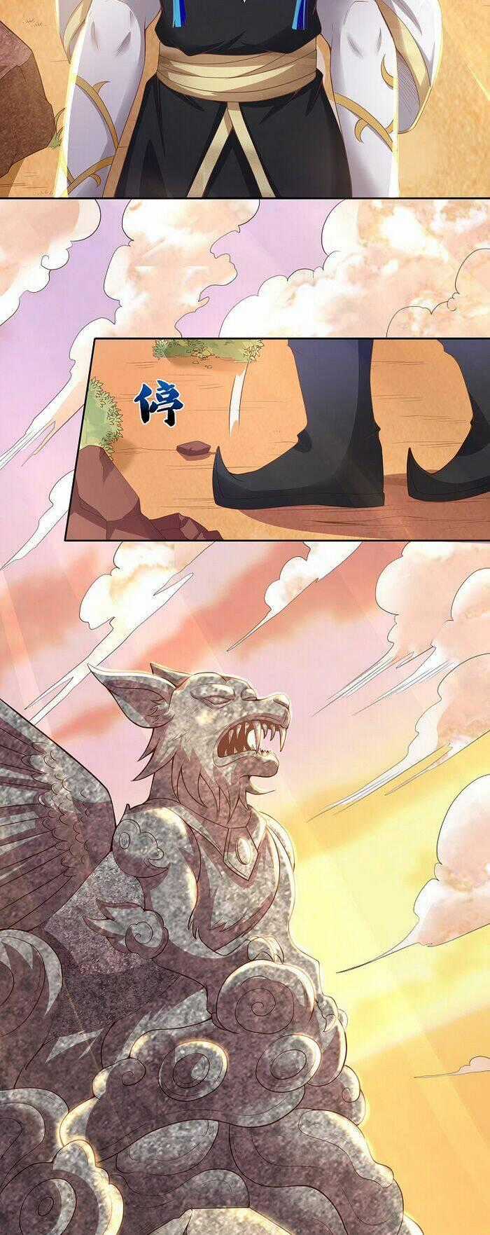 Tiên Đế Xâm Nhập - Chapter 62 - Trang 19