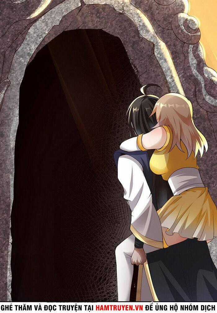Tiên Đế Xâm Nhập - Chapter 62 - Trang 20