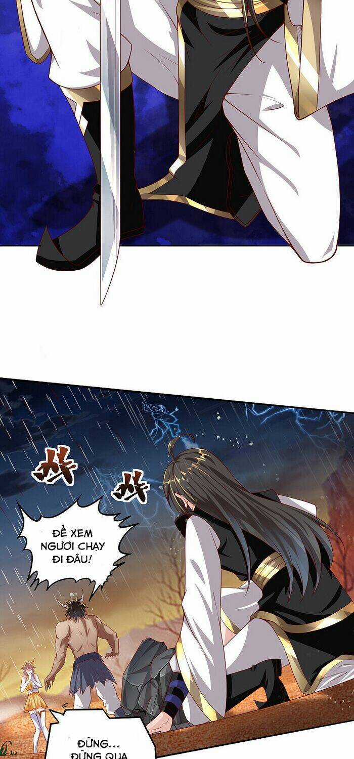 Tiên Đế Xâm Nhập - Chapter 62 - Trang 3