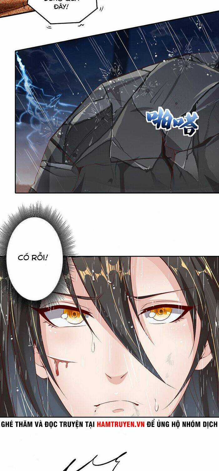 Tiên Đế Xâm Nhập - Chapter 62 - Trang 4