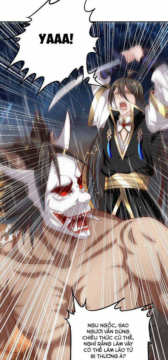Tiên Đế Xâm Nhập - Chapter 62 - Trang 5