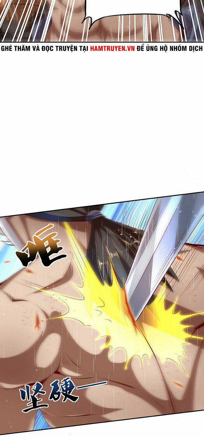 Tiên Đế Xâm Nhập - Chapter 62 - Trang 6