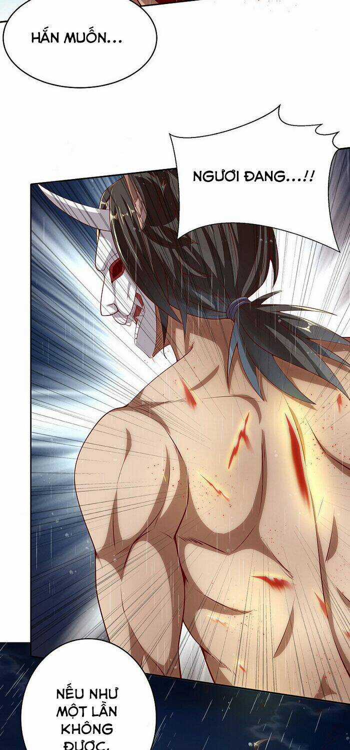 Tiên Đế Xâm Nhập - Chapter 62 - Trang 8