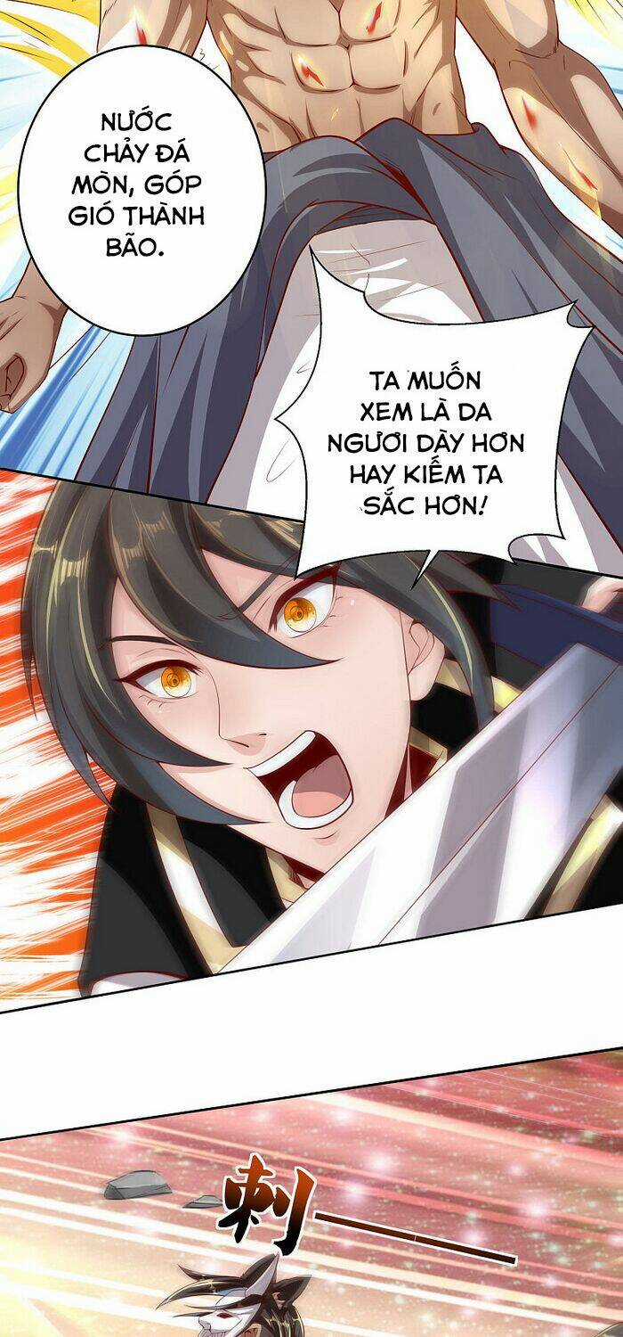 Tiên Đế Xâm Nhập - Chapter 62 - Trang 10