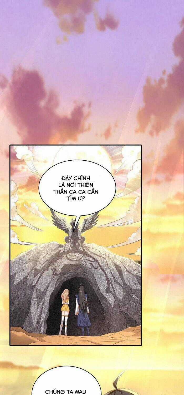 Tiên Đế Xâm Nhập - Chapter 63 - Trang 1