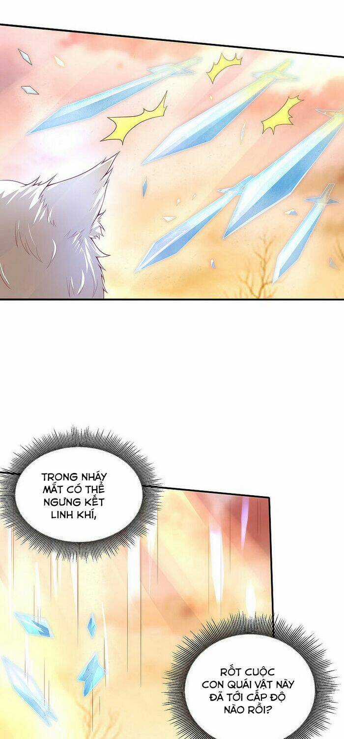 Tiên Đế Xâm Nhập - Chapter 63 - Trang 12