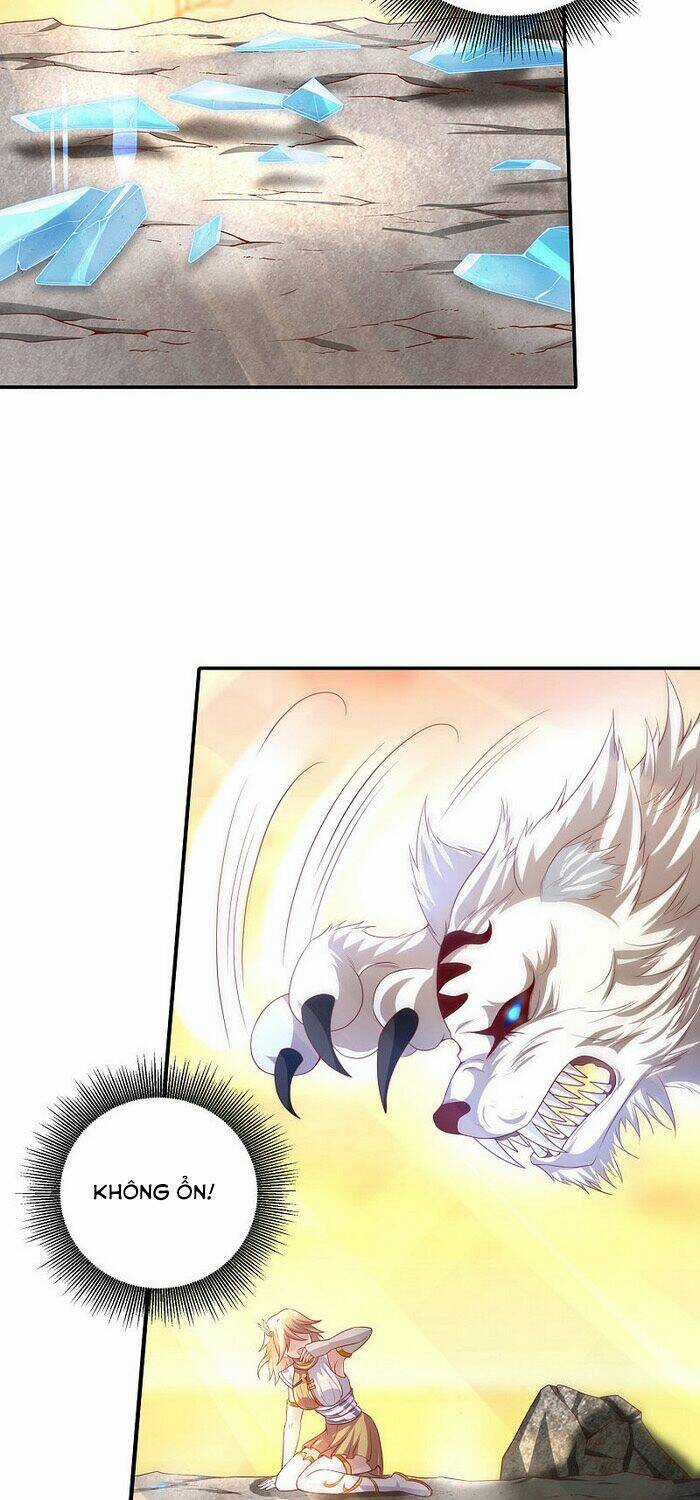 Tiên Đế Xâm Nhập - Chapter 63 - Trang 13