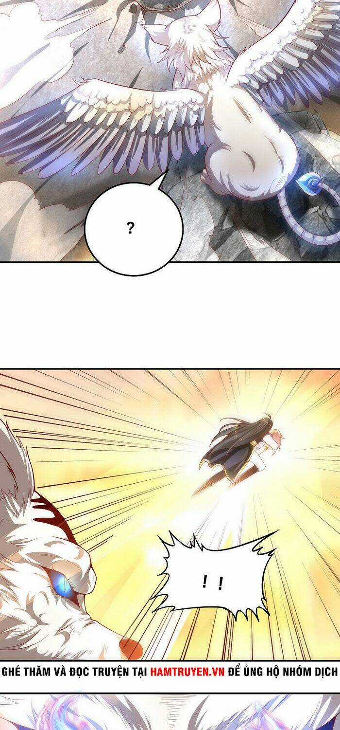Tiên Đế Xâm Nhập - Chapter 63 - Trang 15